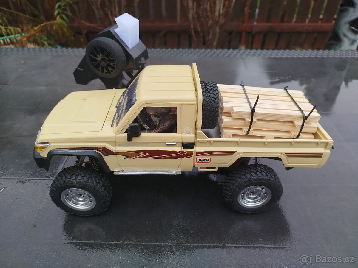 RC model Toyota 1.12 - 3