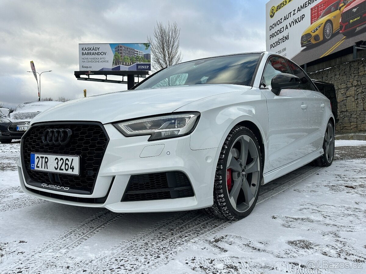Audi S3 2020 - 3