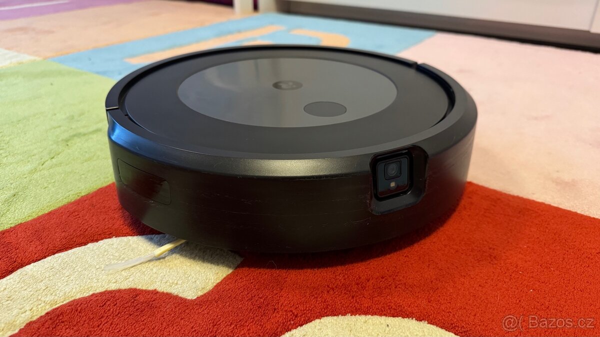 Robotický vysavač iRobot Roomba J7+ SPOUSTA PŘÍSLUŠENSTVÍ - 3
