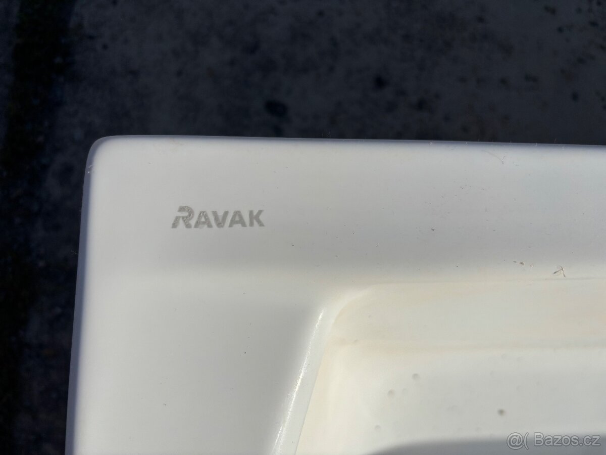 Vana Ravak Classic 160x70 - 3