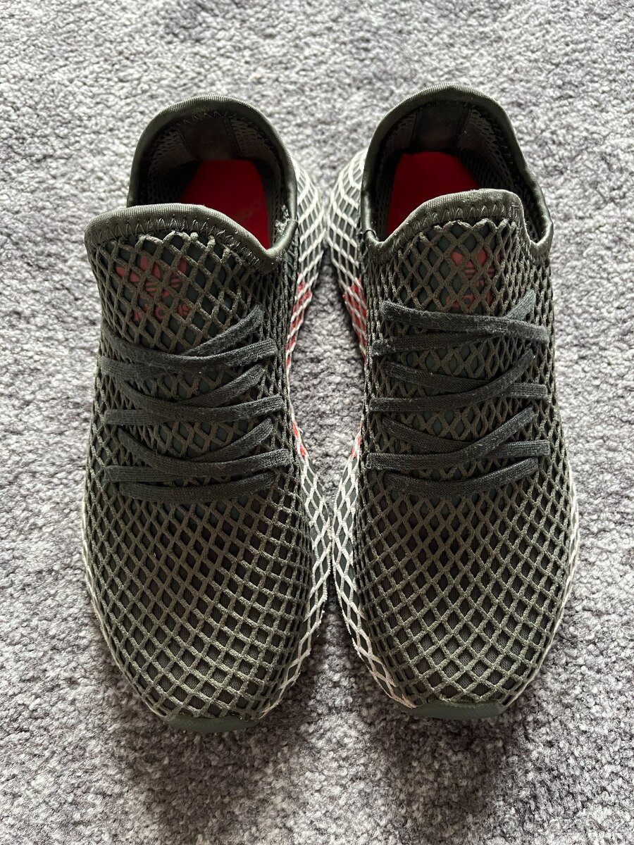 Adidas Deerupt Runner, velikost 38......... - 3