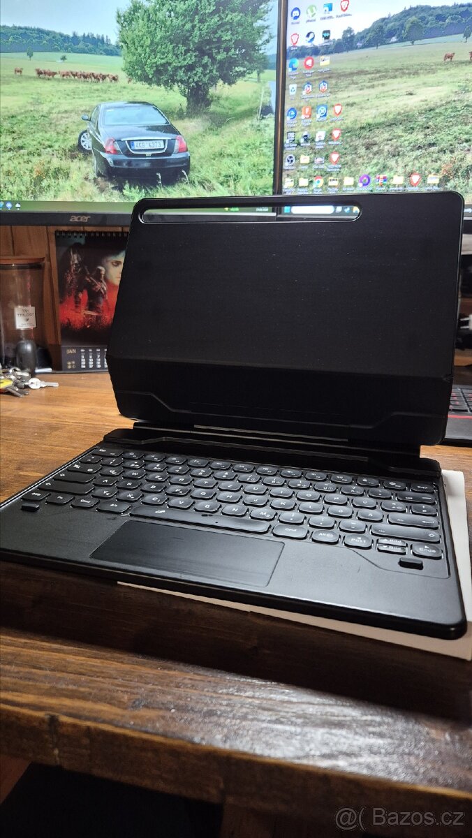 Prodám Samsung Galaxy Tab S9 FE Plus (SM-X610) – 128 GB - 3