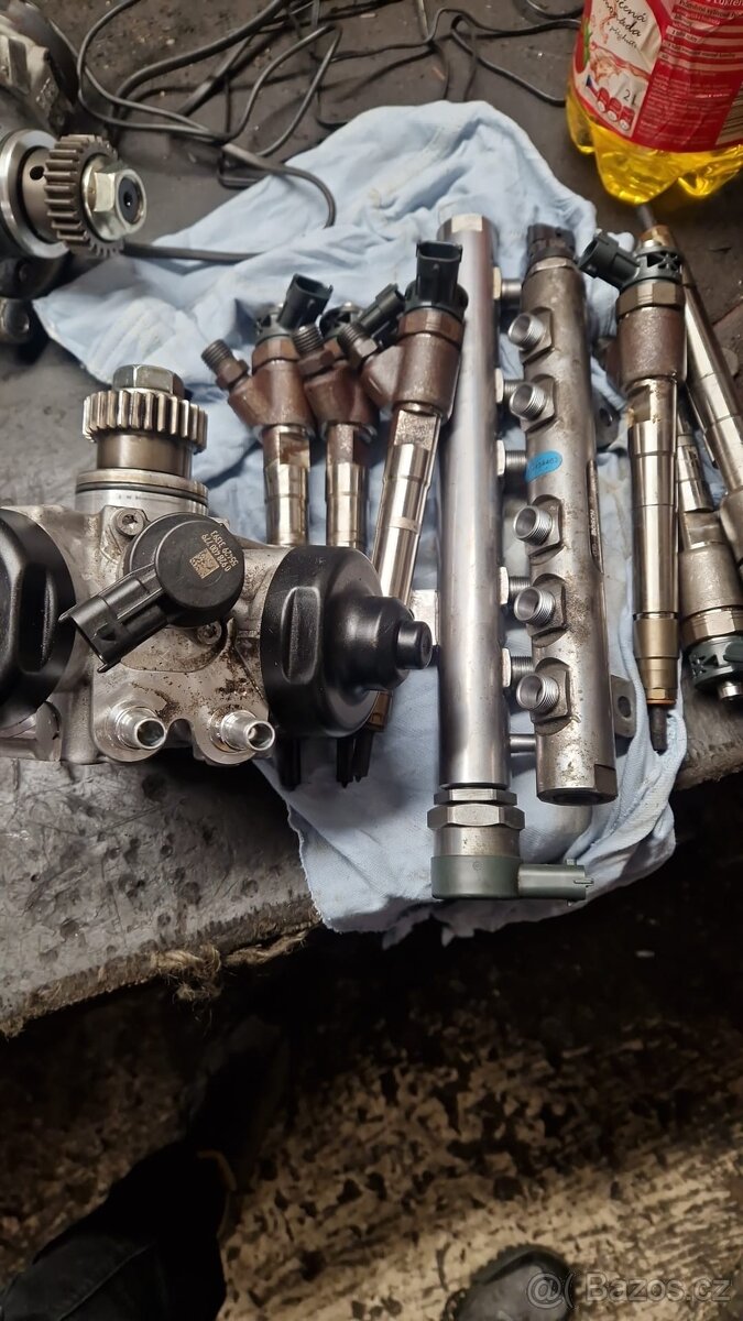 Motor 3.0CRDI JEEP Grand Cherokee od 2015 výše - 3