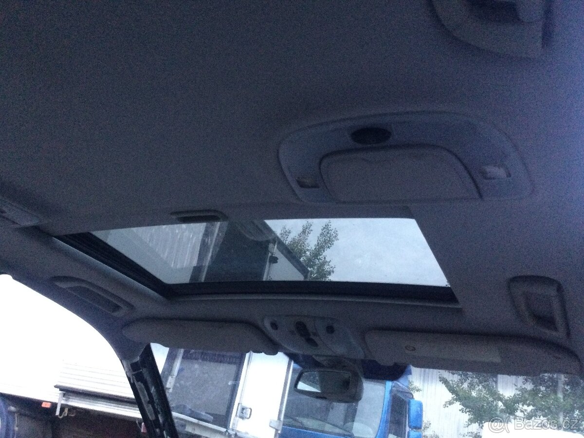 MB S W220 – střešní okno / stropnice– ORIGINÁL – 995,- - 3