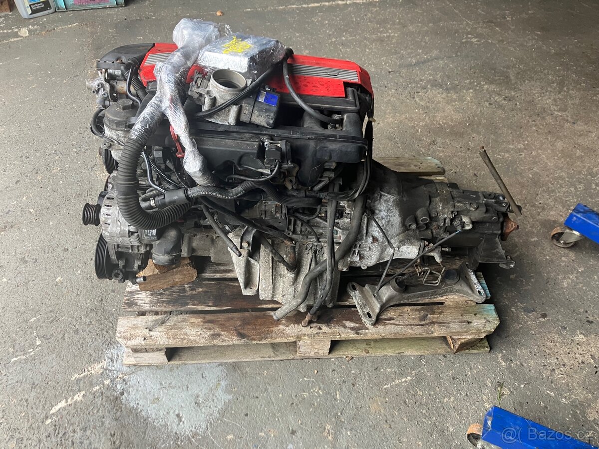 M52b20 (e46 320i 110kw) - 3