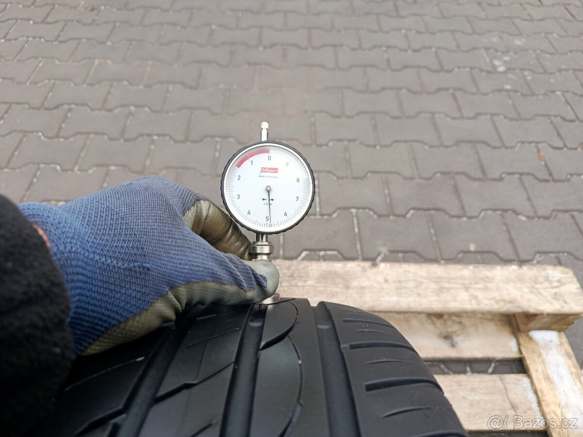 225/50/17 letní pneu point S - 3