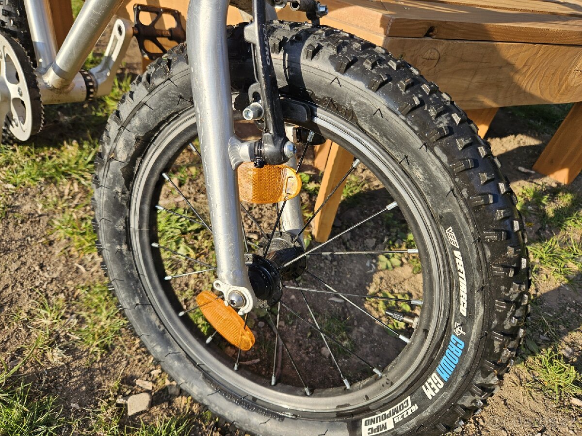 Early rider seeker 16 - 3