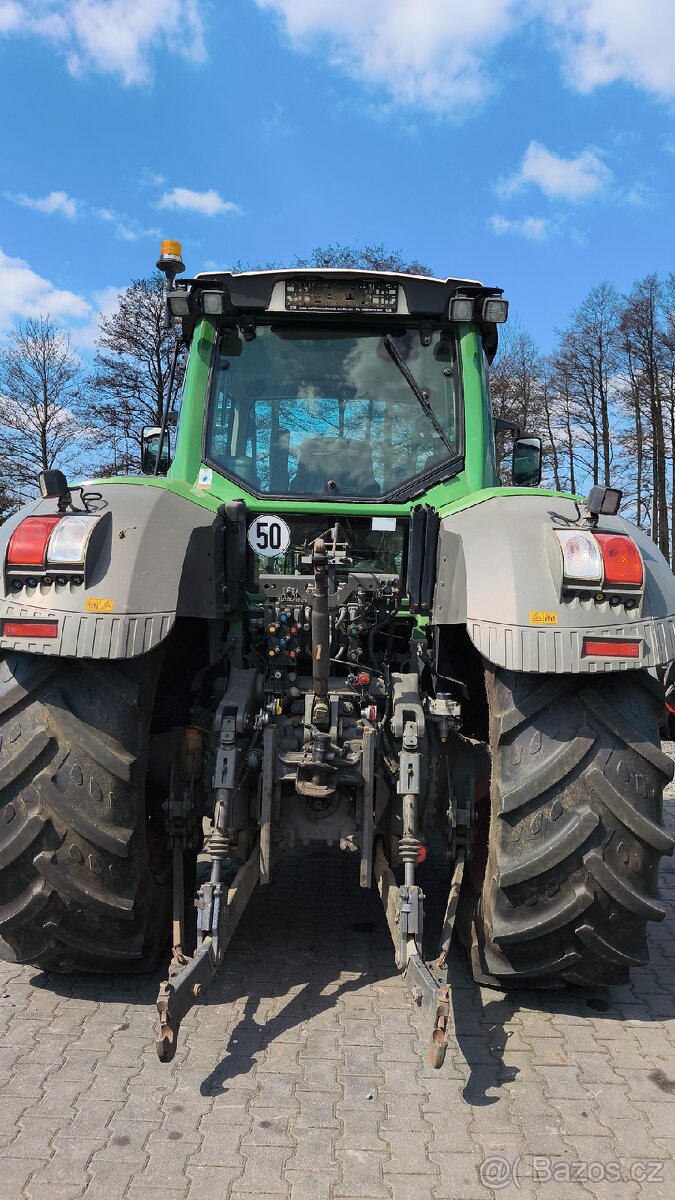 Fendt 828 profil plus Vario - 3