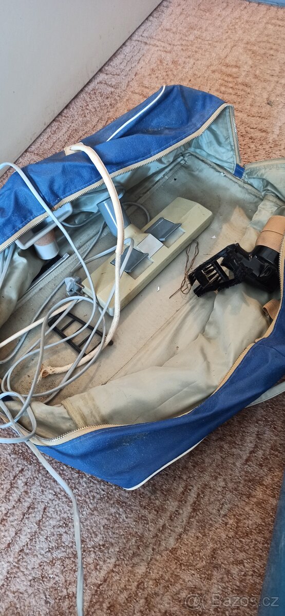 Sběratelský vysavač včetně příslušenství - 3