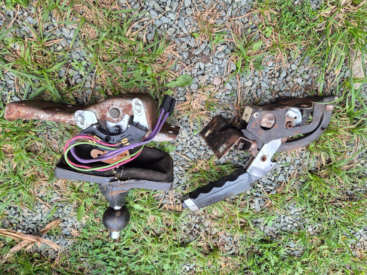 corvette C3- díly - 3