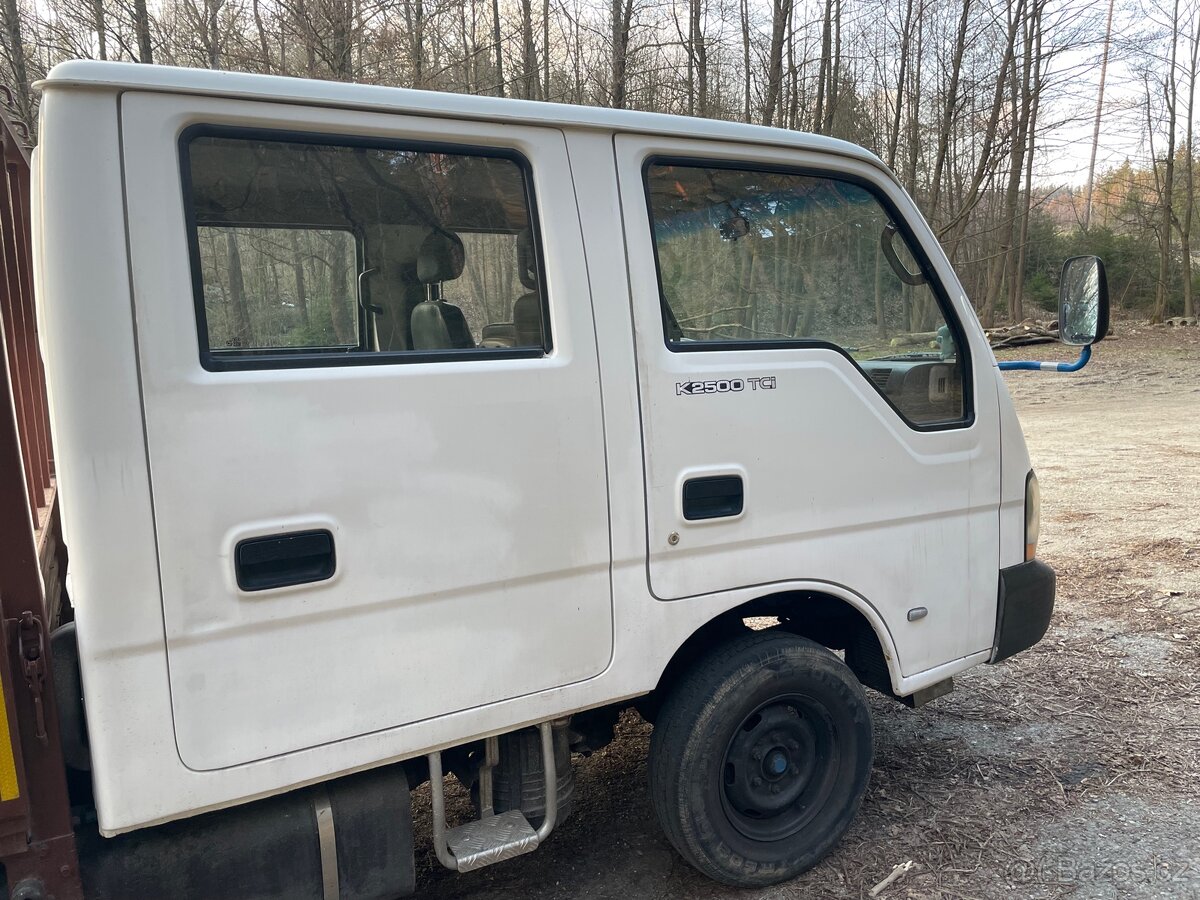 Prodám kia K2500 - 3