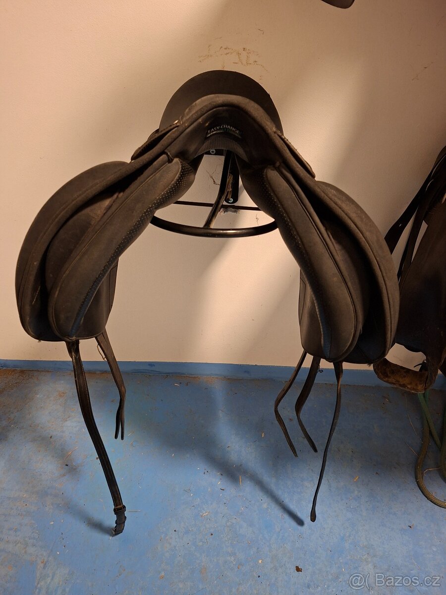 Sedlo Wintec Isabel - 3