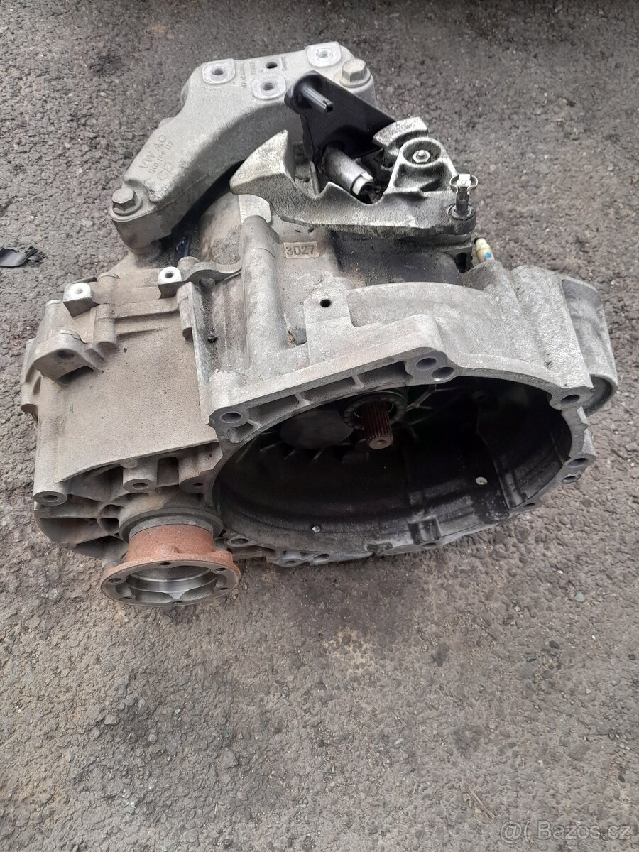 Převodovka škoda octavia III 2.0tdi PFN - 3