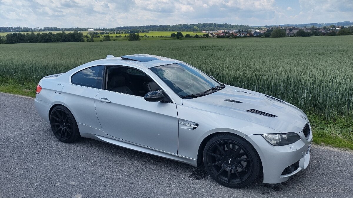 BMW 335i e92 - 3