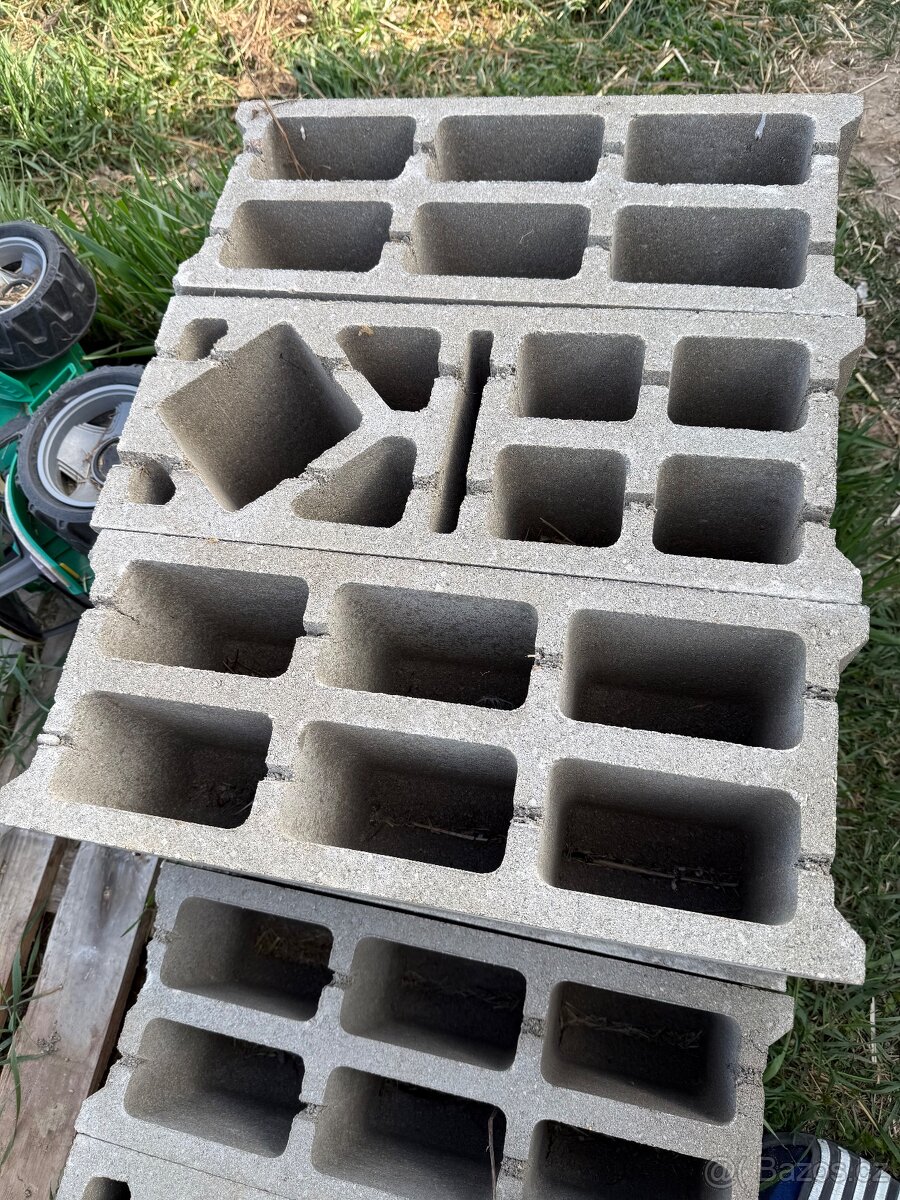 Betonove cihly - 3