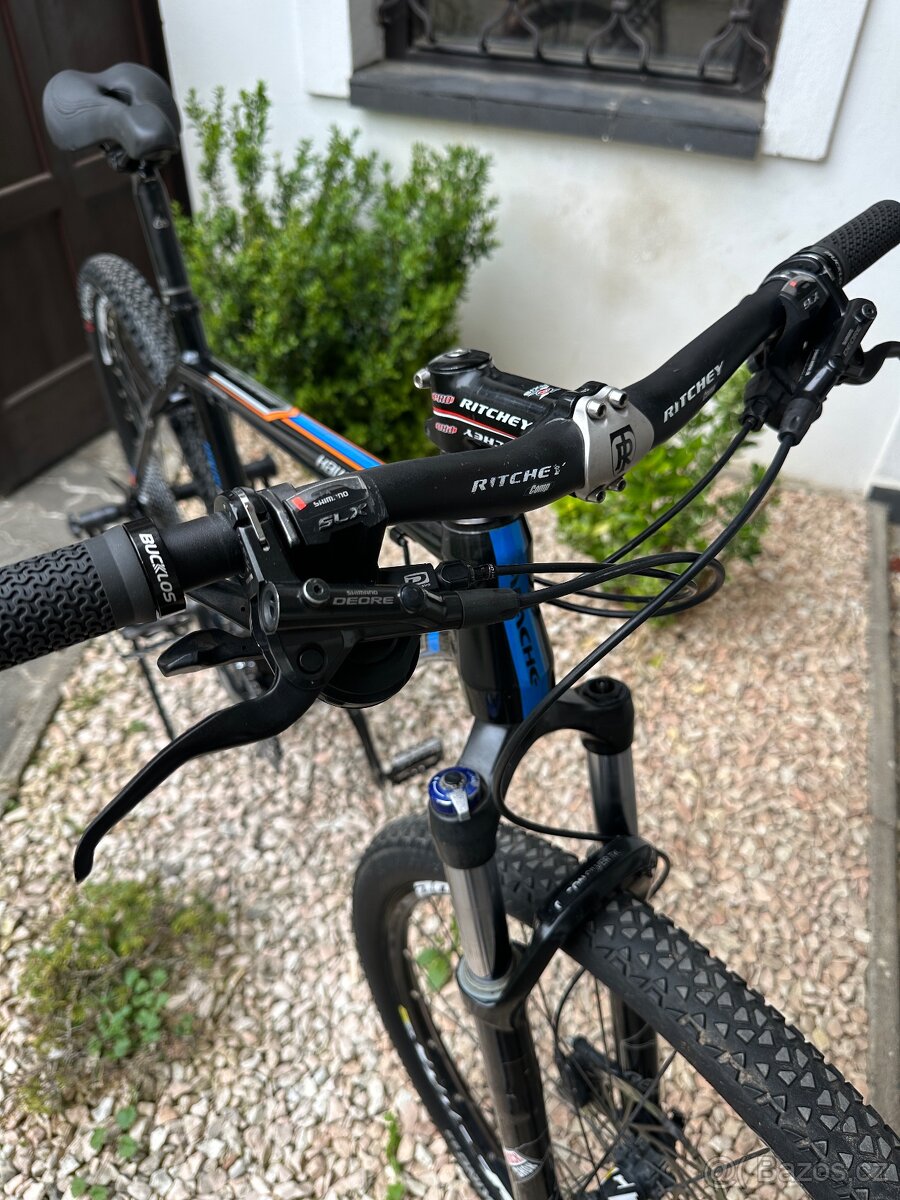 Horské kolo Apache - 3