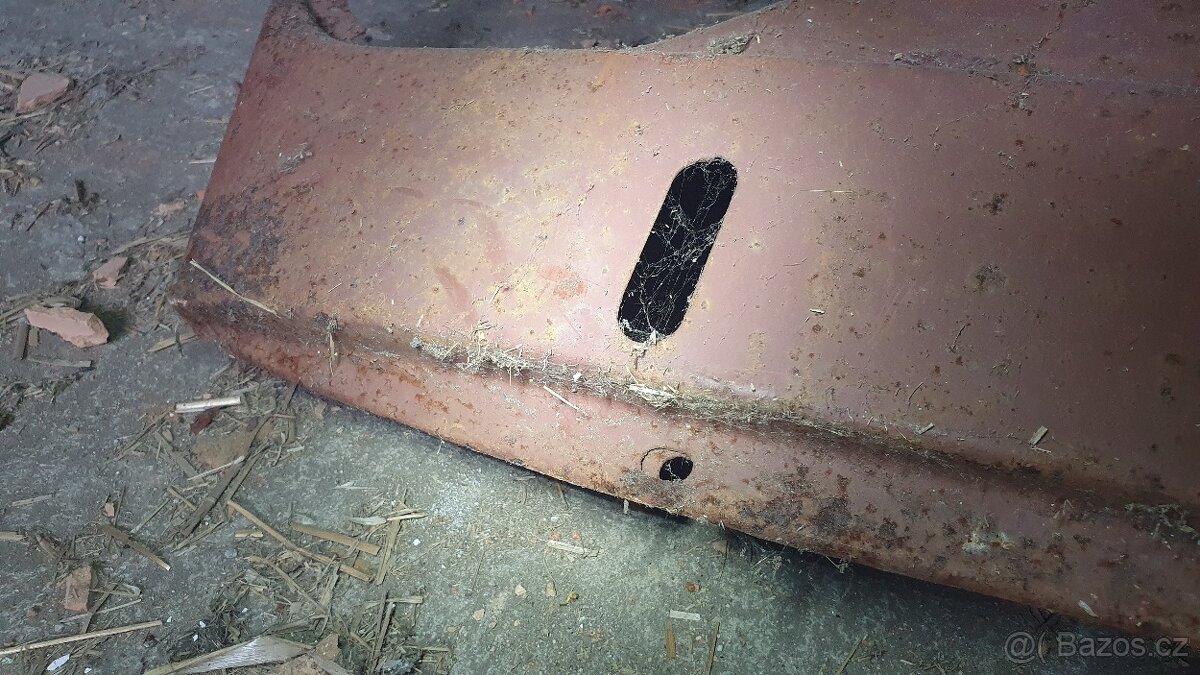 Přední čelo Škoda 100 110 - 3