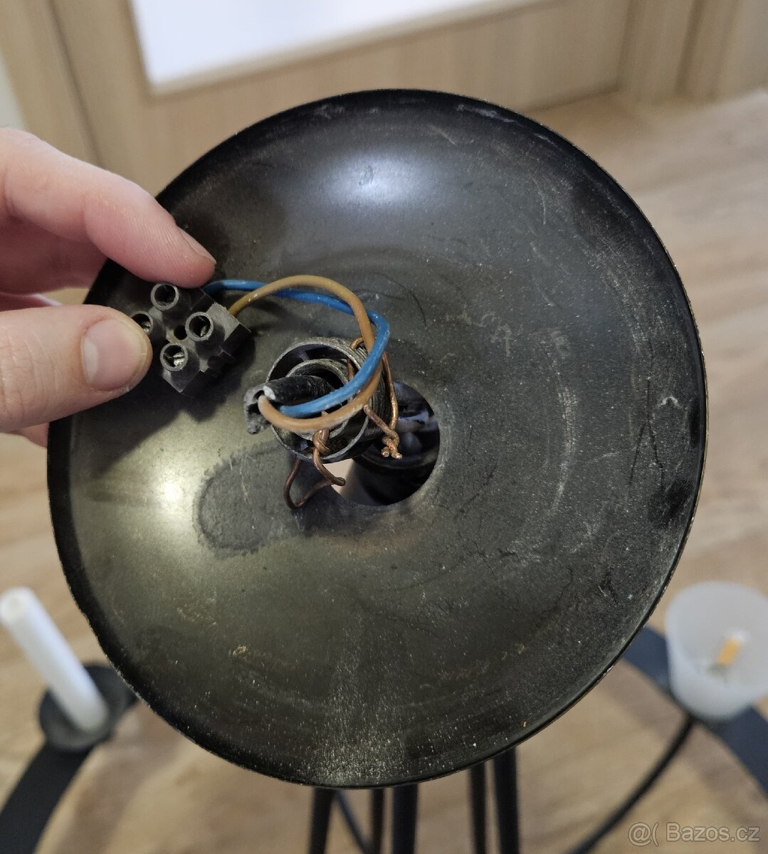 LEDAL lustr Ikea - 3