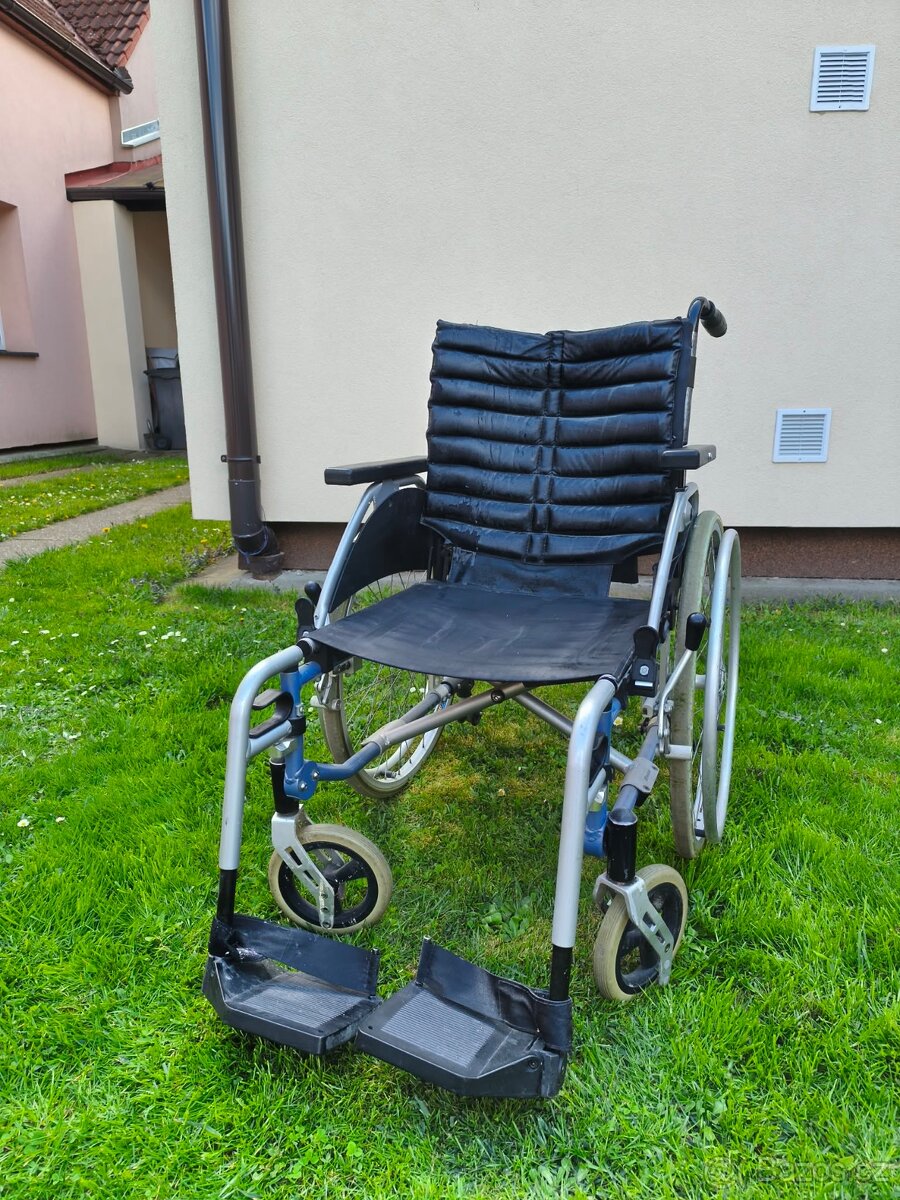 Invalidní vozík - 3