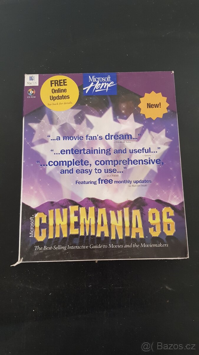 Software pro Apple Macintosh - 3