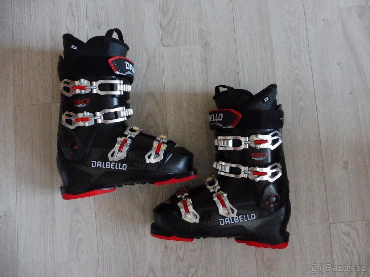 Lyžáky 27/28,5 - 3