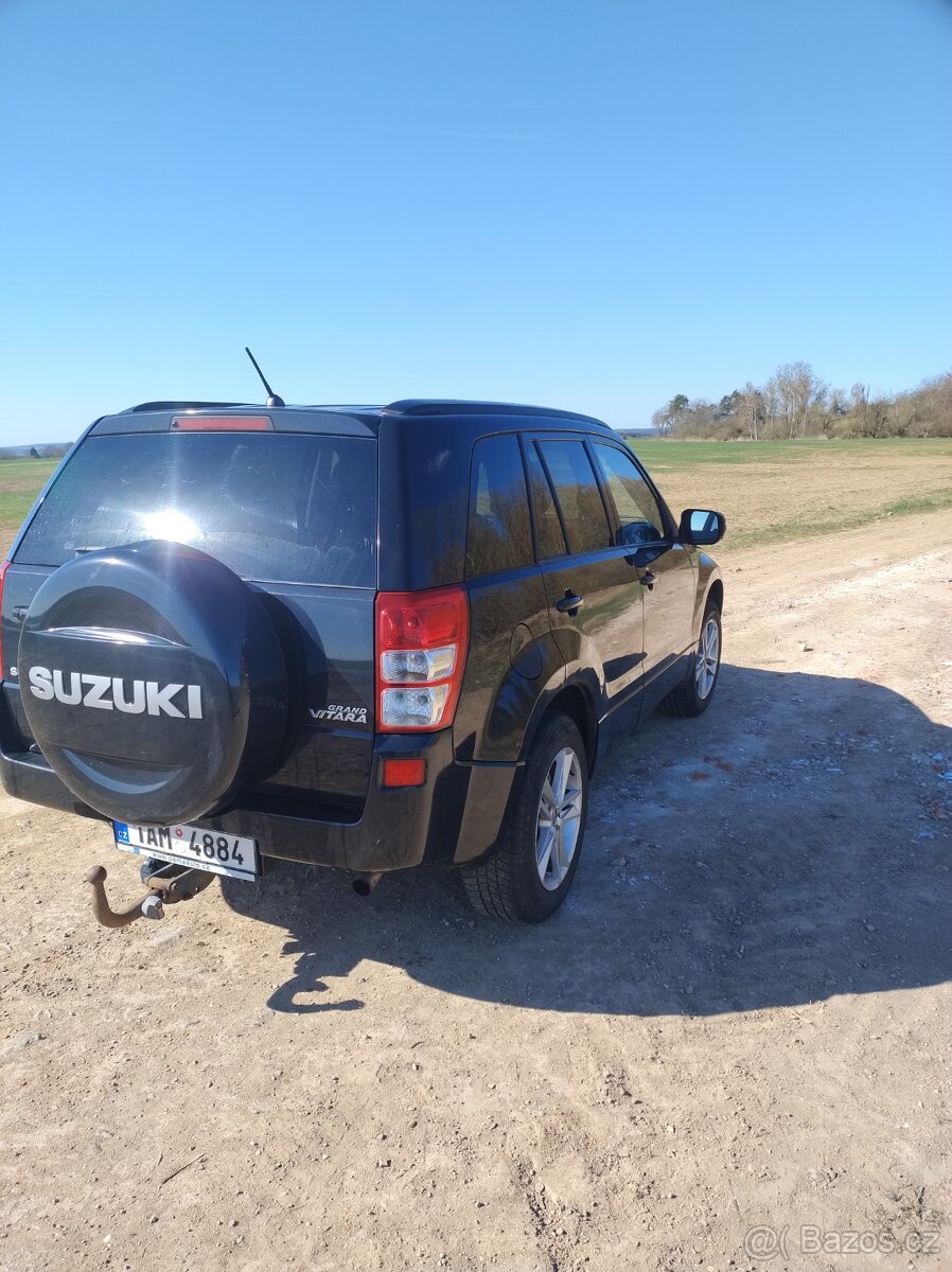 Grand Vitara - 3
