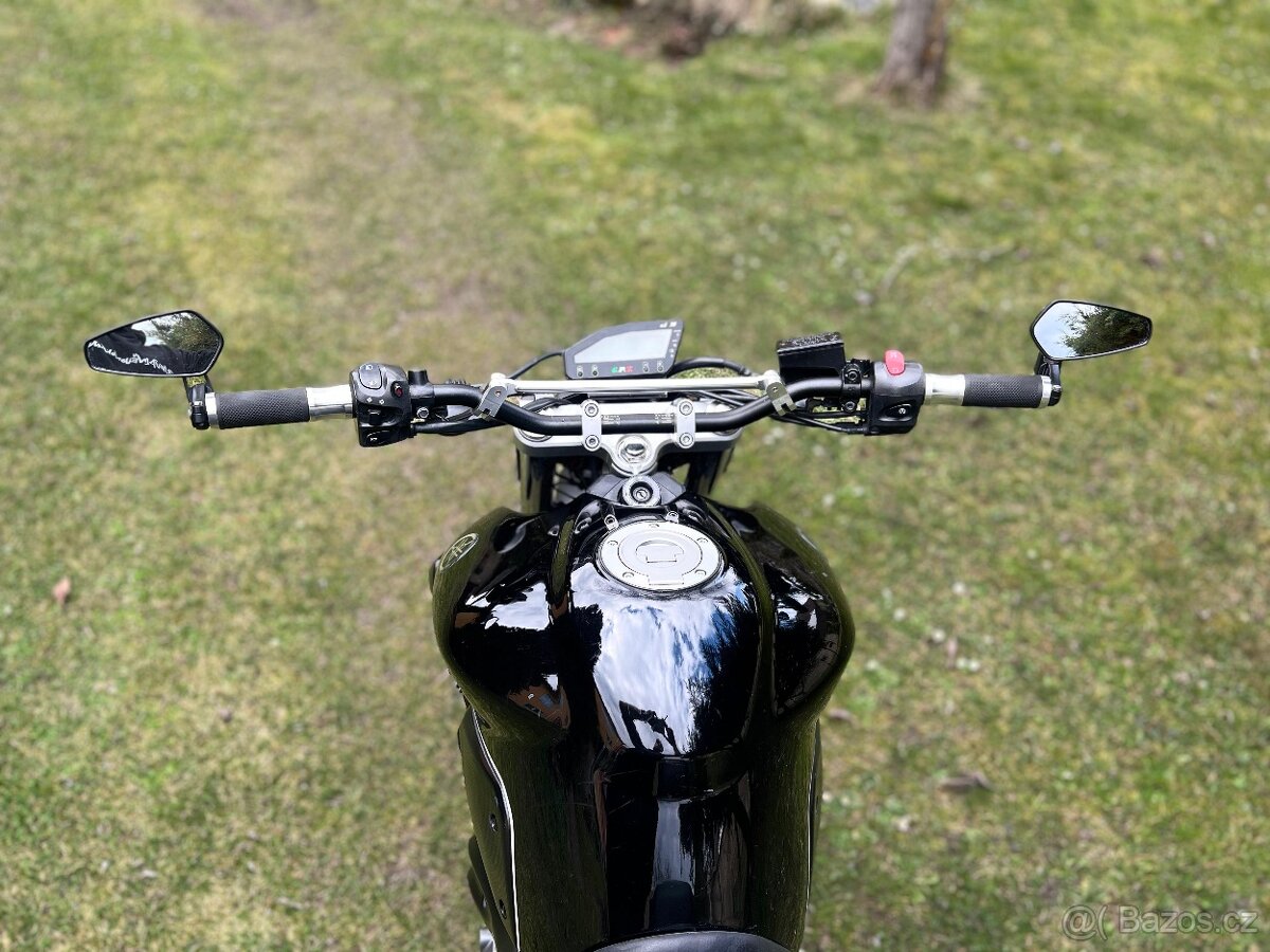Yamaha mt- 03 - 3