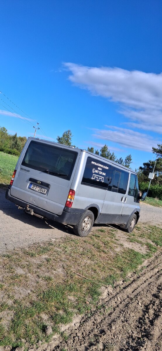 Ford transit 9mist - 3
