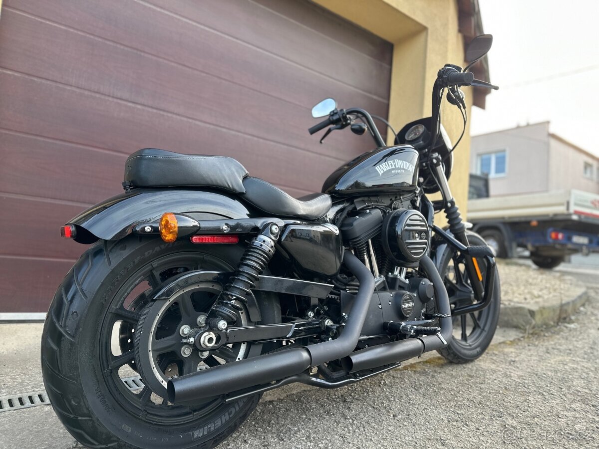 Harley Devidson Sportster - 3