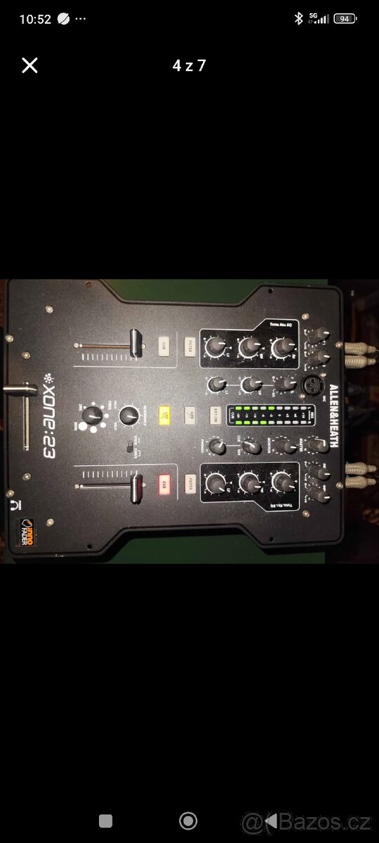 Allen & Heath Xone 23 - 3