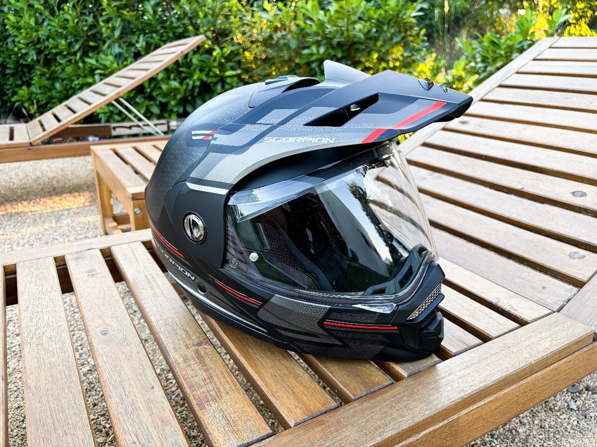 Moto helma SCORPION ADX-2 - 3