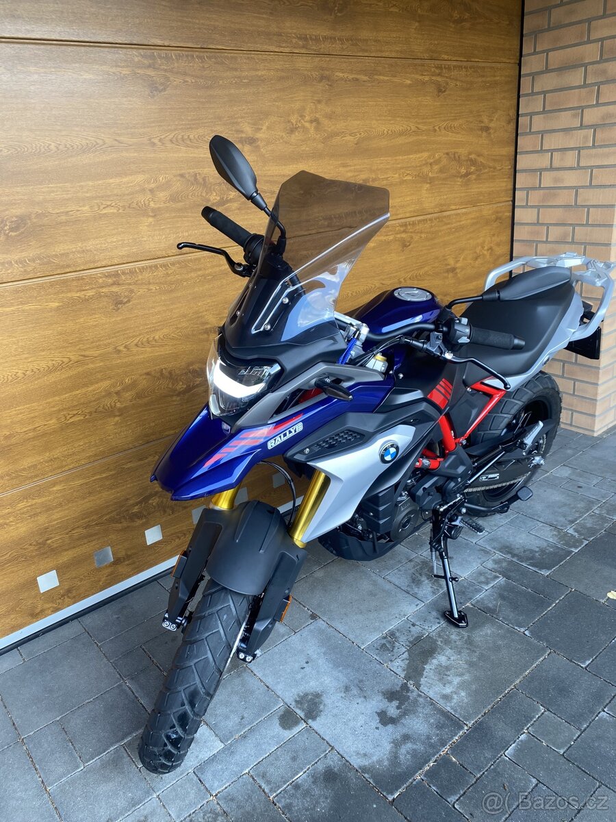 BMW G310GS rv8/2022