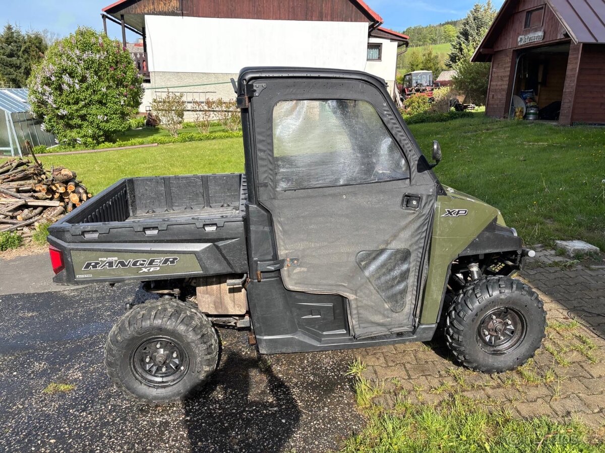 POLARIS RANGER XP900