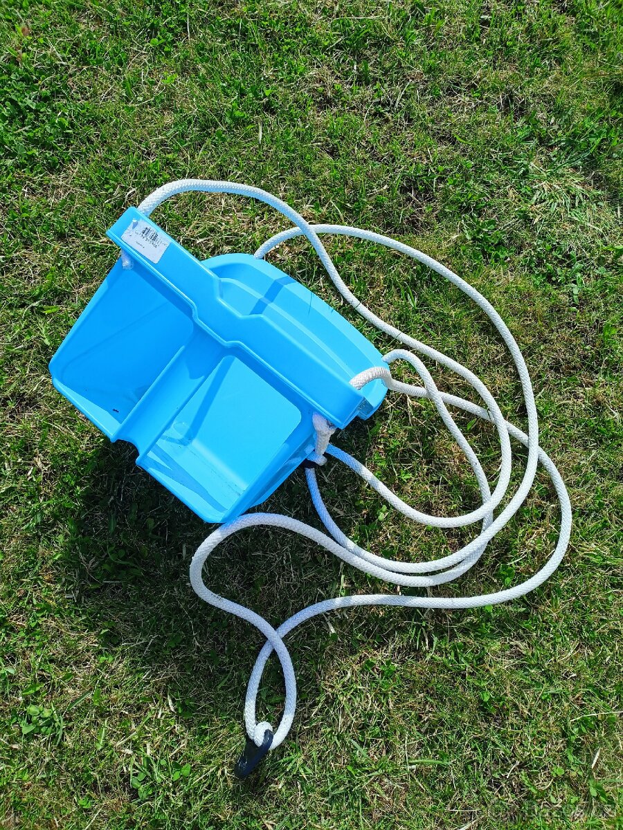 Dětská chůvička Philips, houpačka a plastové zámky šuplíku - 3