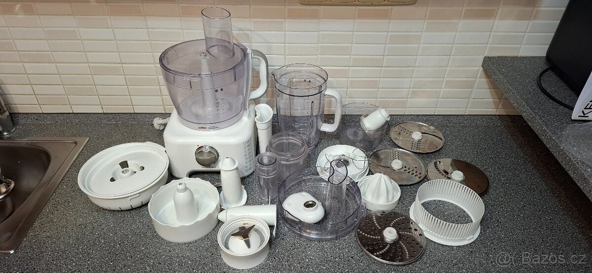 Kuchyňský robot KENWOOD MultiPro FP734 - 3