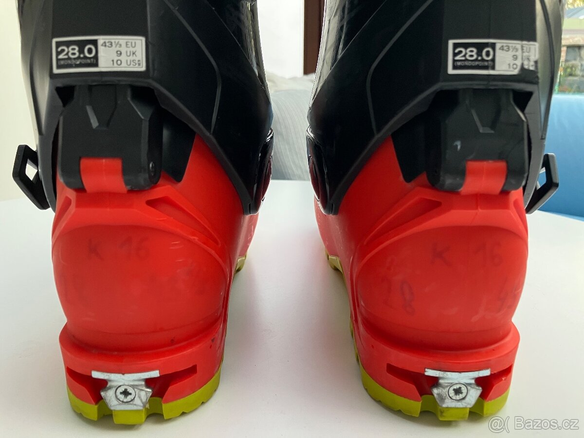 Skialp boty Dynafit 43 - 3