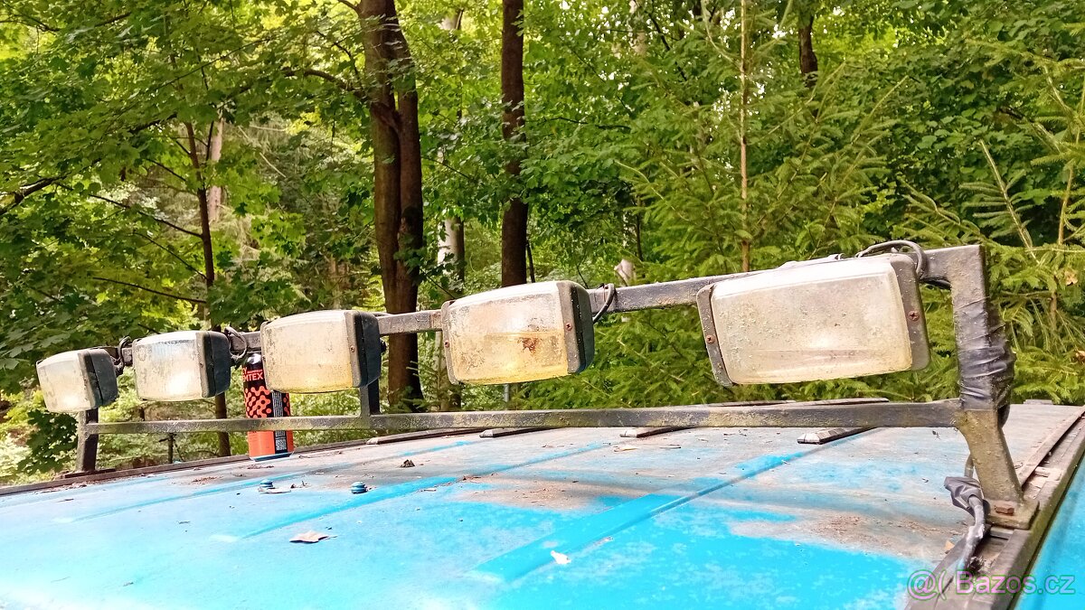 Prodám veškeré ND na Jeep Cherokee XJ 4.0 - 3