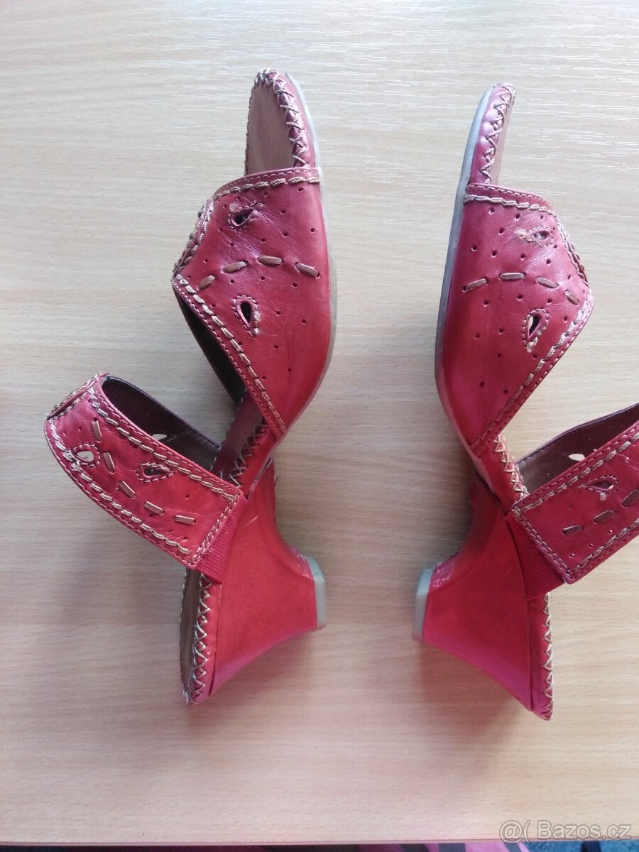 Dámské letní nazouváky - 3