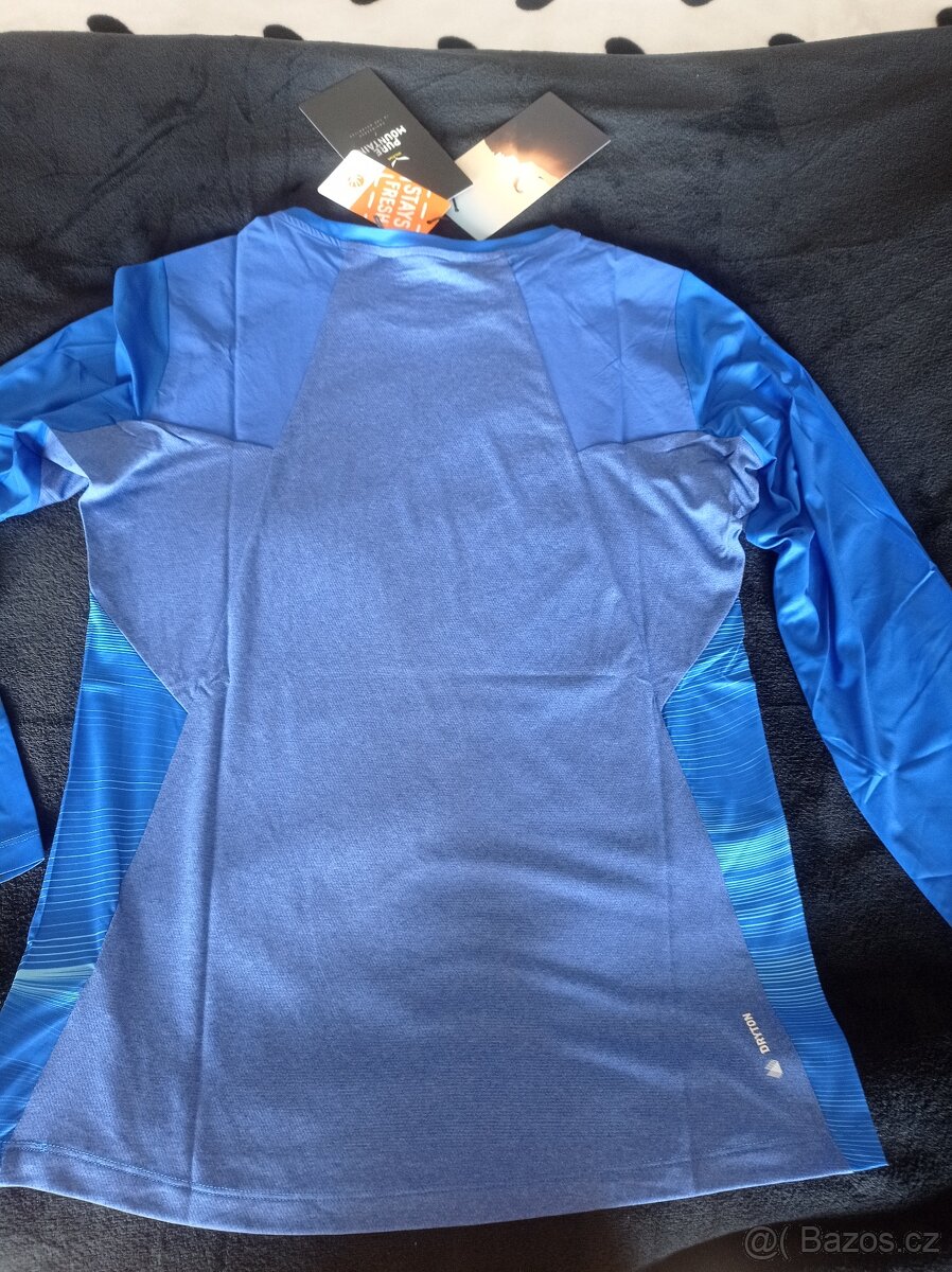 Dámské funkční triko Salewa Seceda Dry - 3