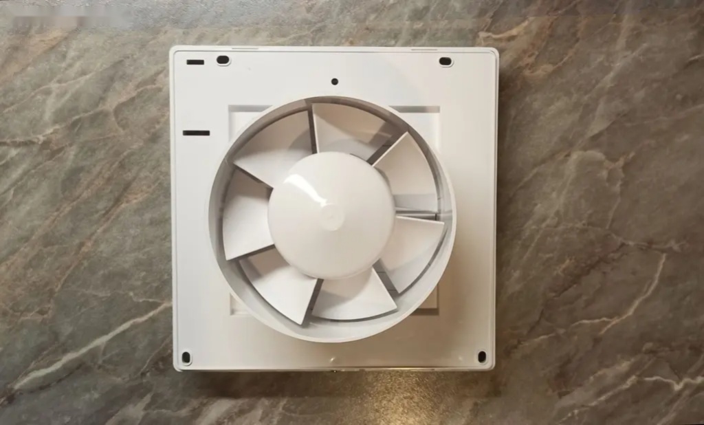 Ventilátor odsávání, Blauberg Auto 125, nový kus - 3