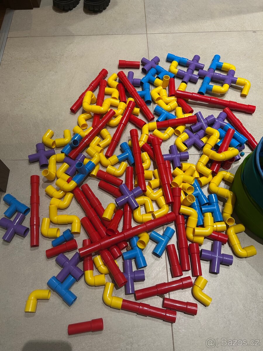 Kuličková dráha - 3