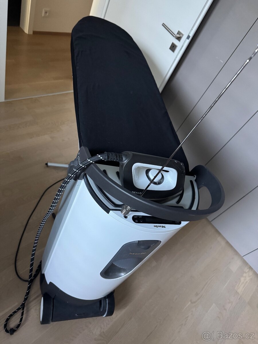 Žehlicí systém Miele - 3