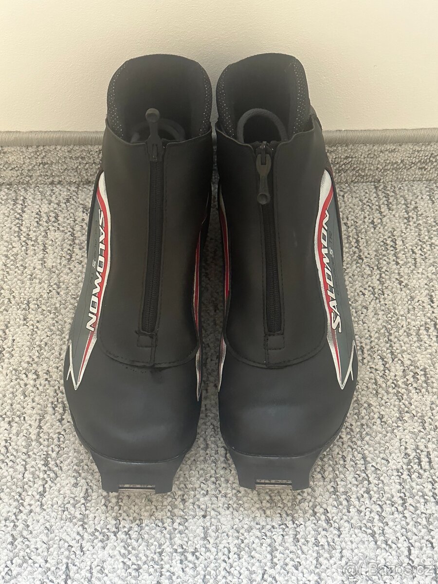 Běžky Atomic + Boty Salomon - 3