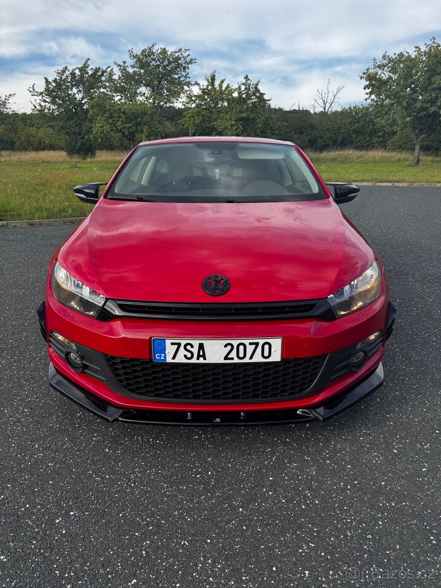 Vw scirocco - 3