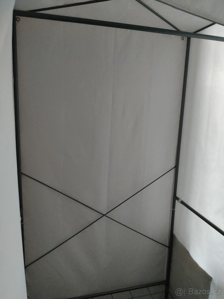 Látková šatní skříň - 3