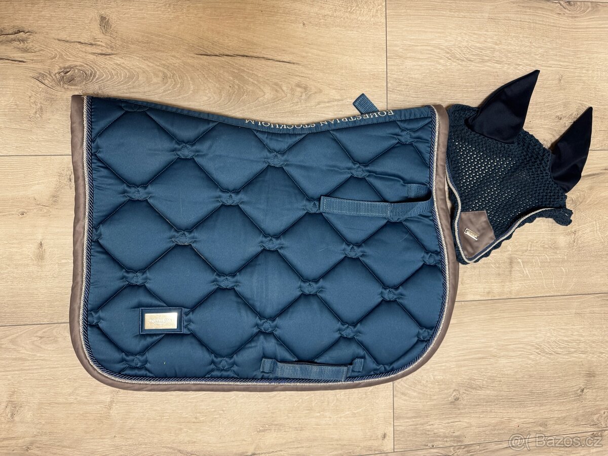 Sada Equestrian Stockholm Morroccan Blue - 3