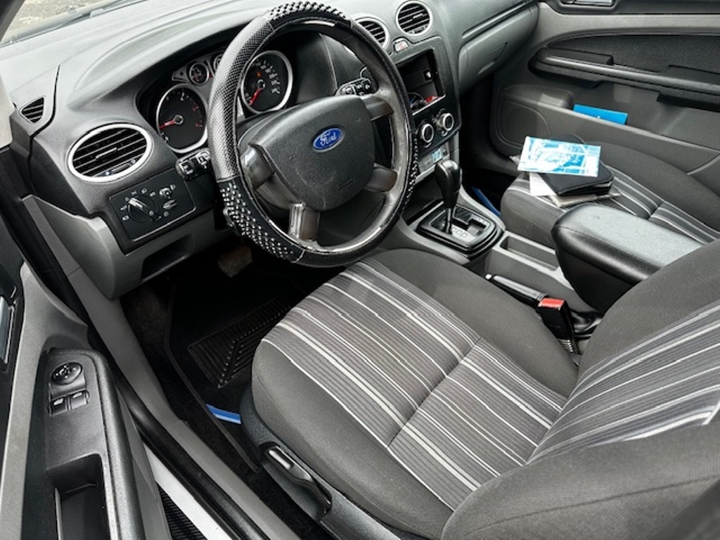 Ford Focus 2.0 TDCi 81kw, r.2008, automat, klima, STK - 3