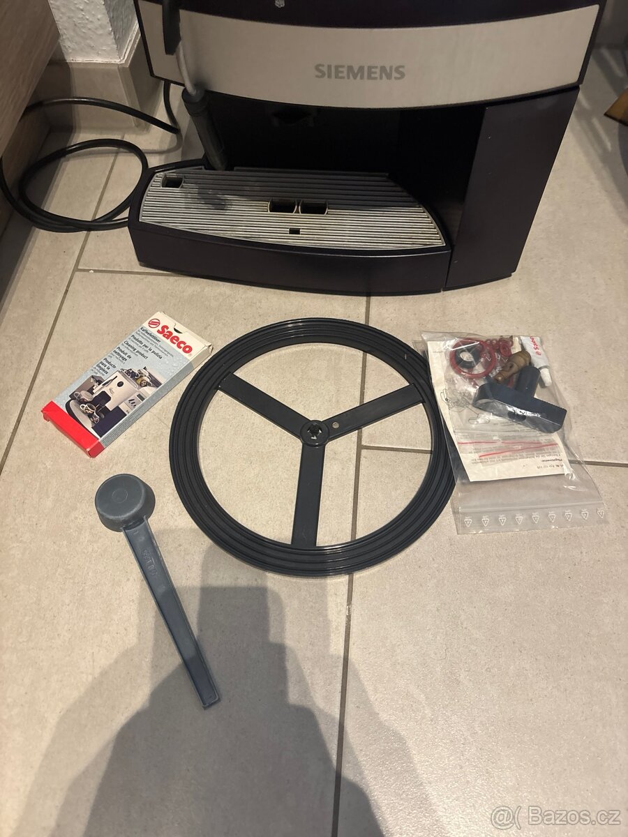 Kávovar Siemens - 3