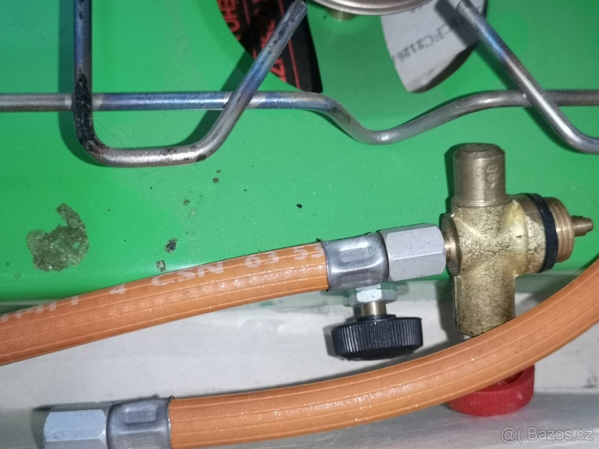 dvojvařič na PB MEVA 2186 LIPNO - KRABICOVKA R. 1990 - 3