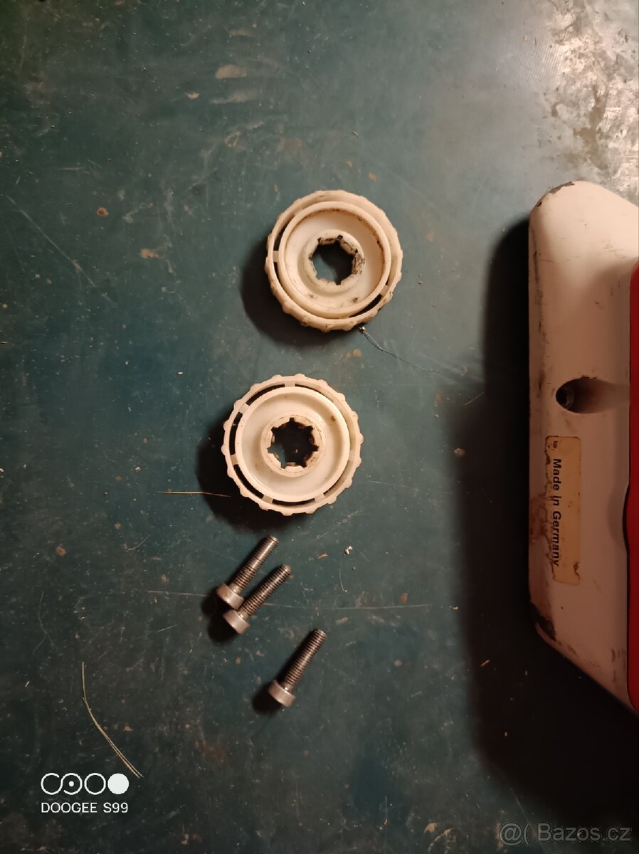 Plotostřih Stihl HS 246 - 3